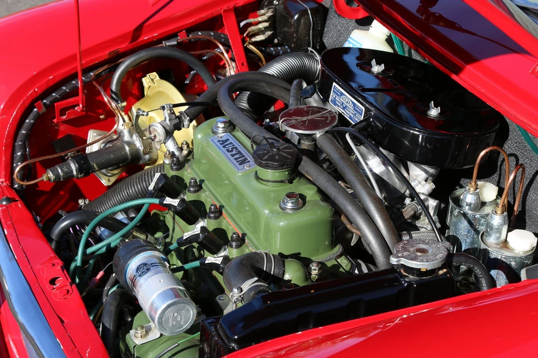 1967 Mini Mini Mark II - Image 19 of 31