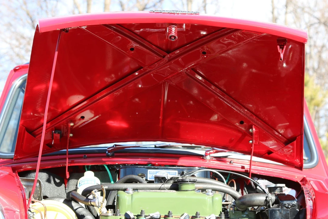 1967 Mini Mini Mark II - Image 14 of 31