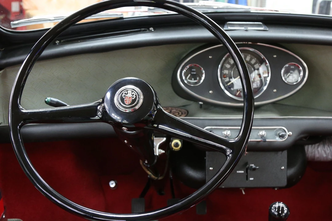 1967 Mini Mini Mark II - Image 27 of 31