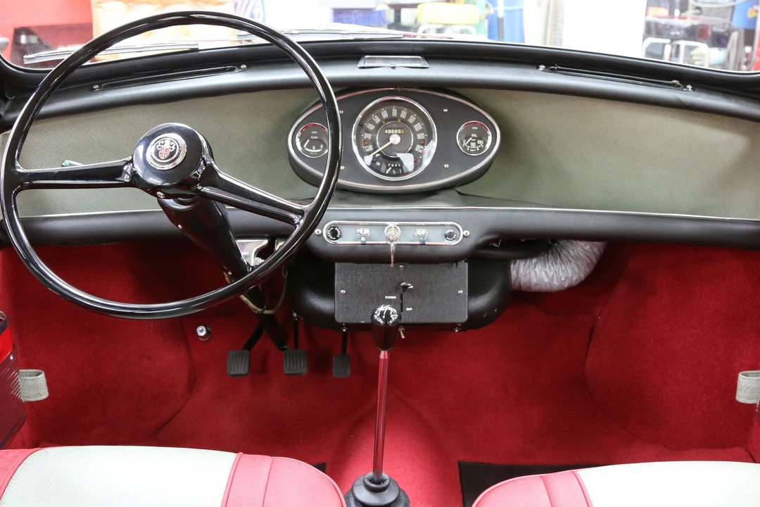 1967 Mini Mini Mark II - Image 26 of 31