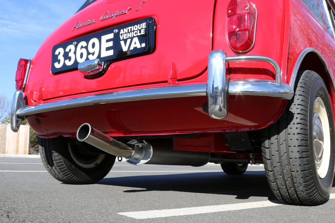 1967 Mini Mini Mark II - Image 7 of 31