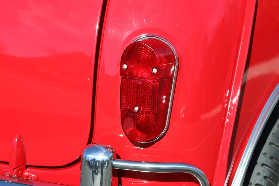 1967 Mini Mini Mark II - Image 9 of 31
