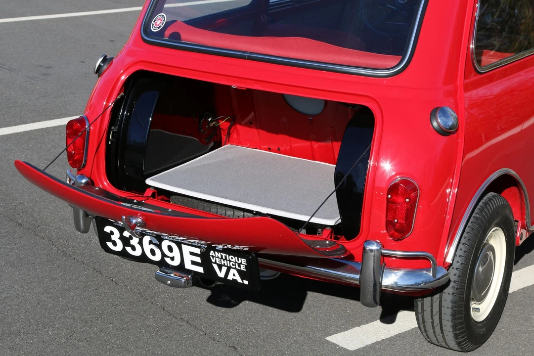 1967 Mini Mini Mark II - Image 8 of 31