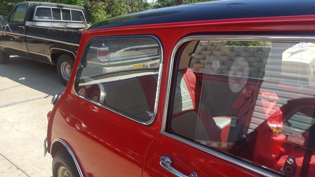 1967 Mini Mini Mark II - Image 11 of 31