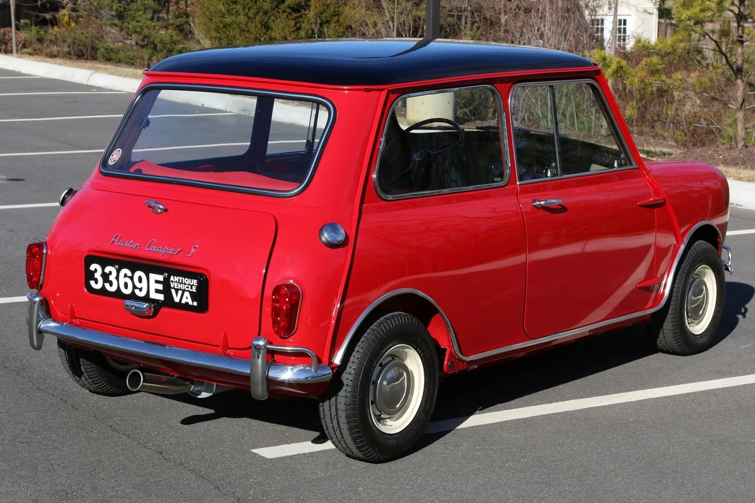 1967 Mini Mini Mark II - Image 6 of 31