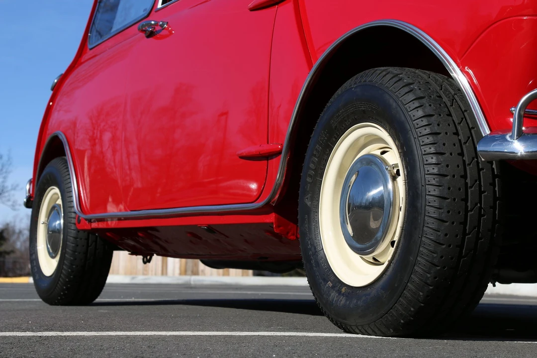 1967 Mini Mini Mark II - Image 10 of 31