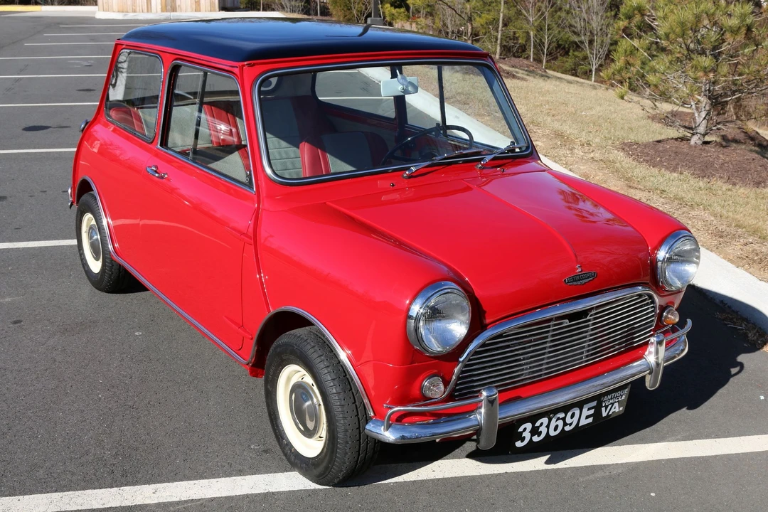 1967 Mini Mini Mark II - Image 3 of 31