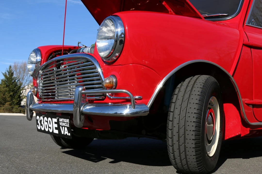 1967 Mini Mini Mark II - Image 13 of 31