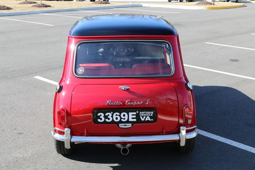 1967 Mini Mini Mark II - Image 5 of 31