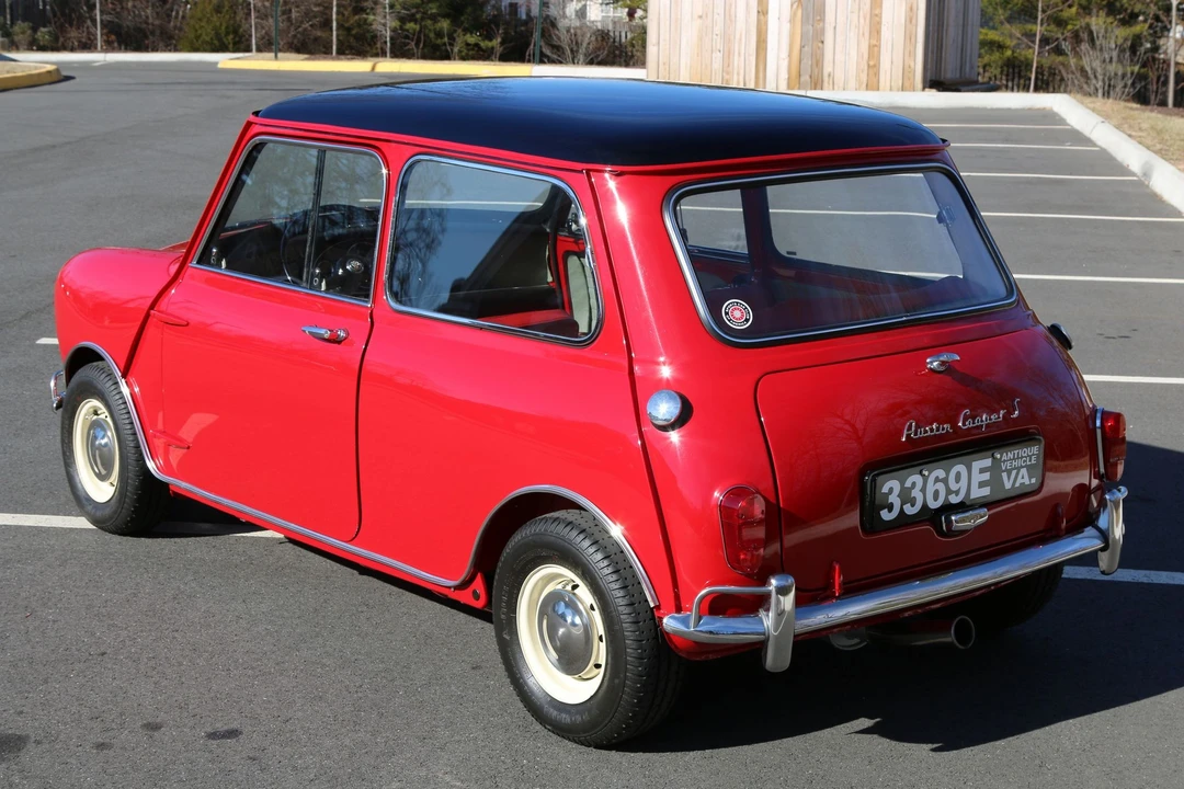 1967 Mini Mini Mark II - Image 4 of 31
