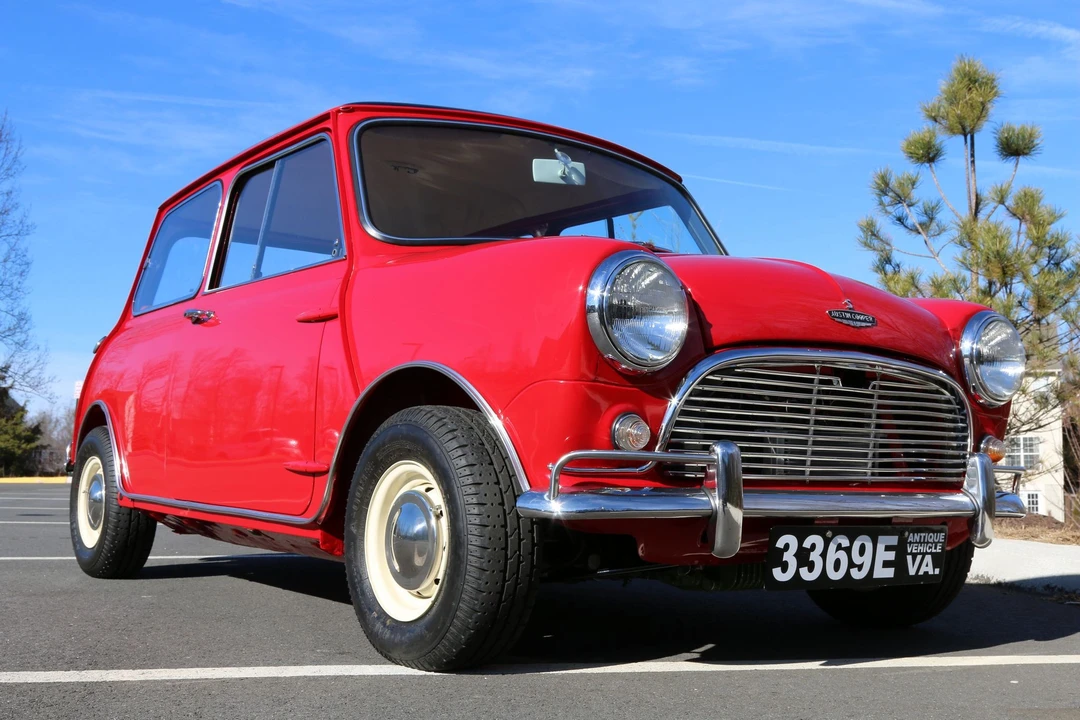 1967 Mini Mini Mark II - Image 2 of 31
