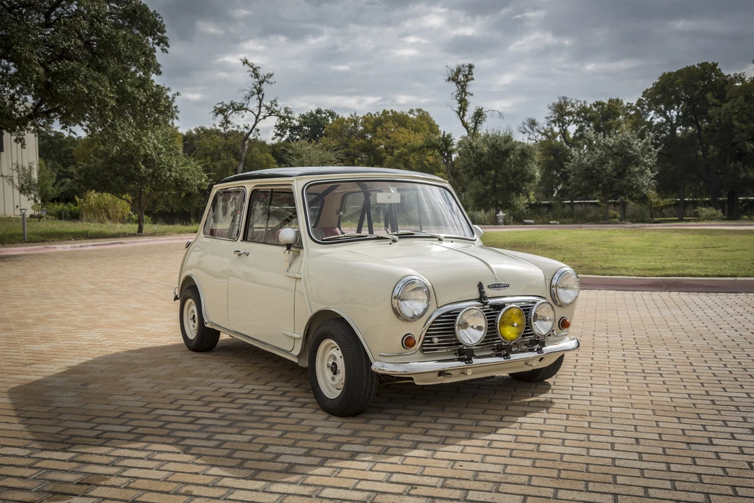 1967 Mini Mini Mark I - Image 20 of 31