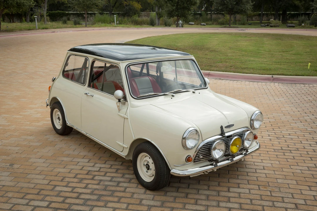 1967 Mini Mini Mark I - Image 21 of 31