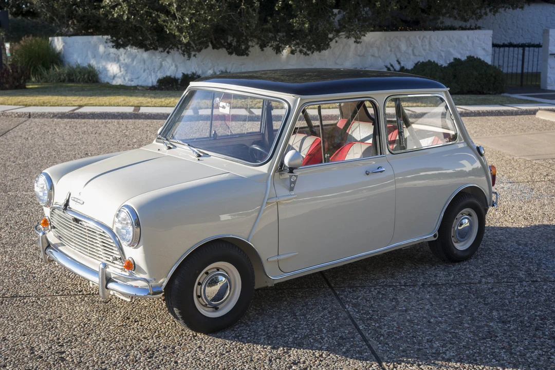 1967 Mini Mini Mark I - Image 10 of 31