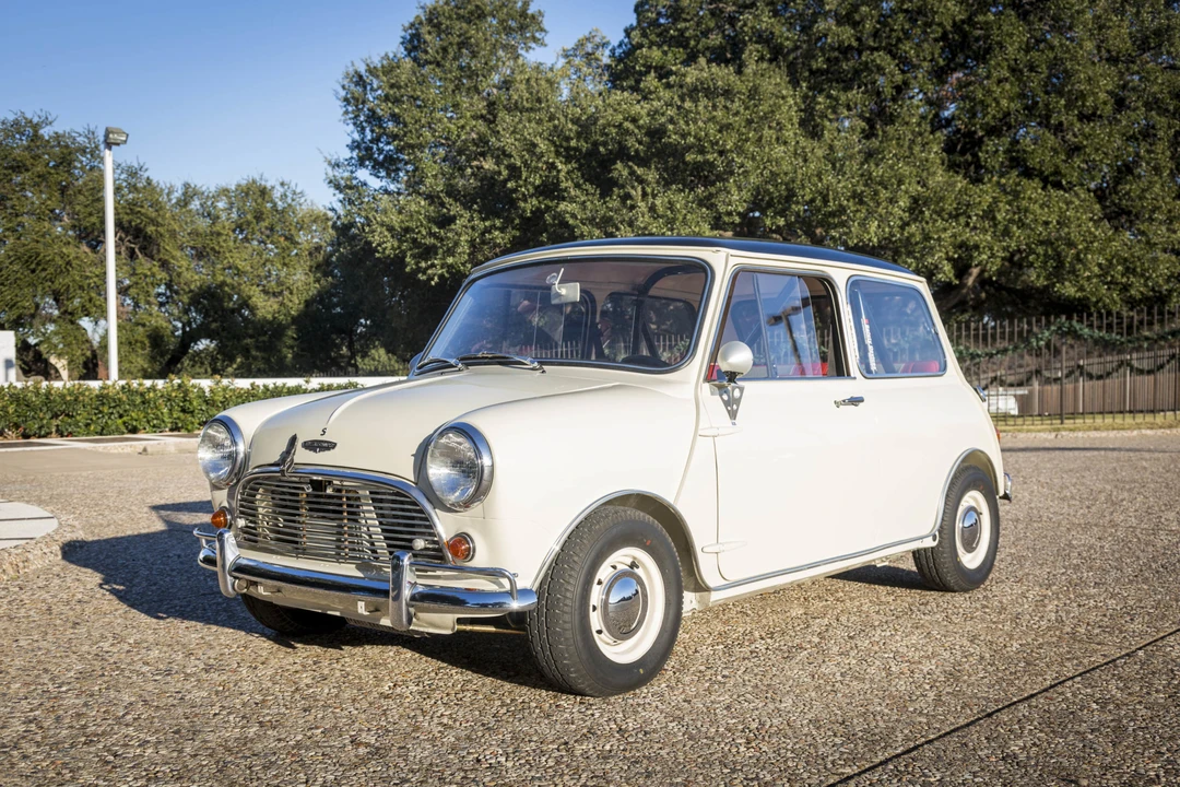1967 Mini Mini Mark I - Image 7 of 31