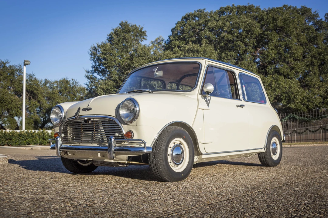 1967 Mini Mini Mark I - Image 8 of 31
