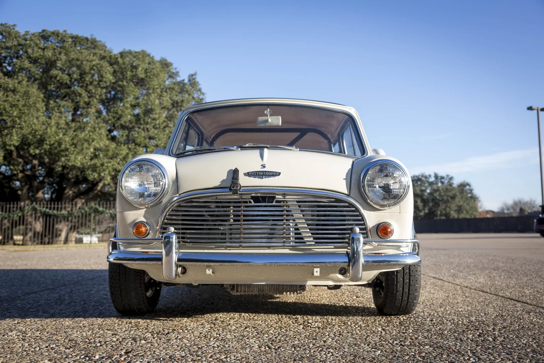 1967 Mini Mini Mark I - Image 4 of 31