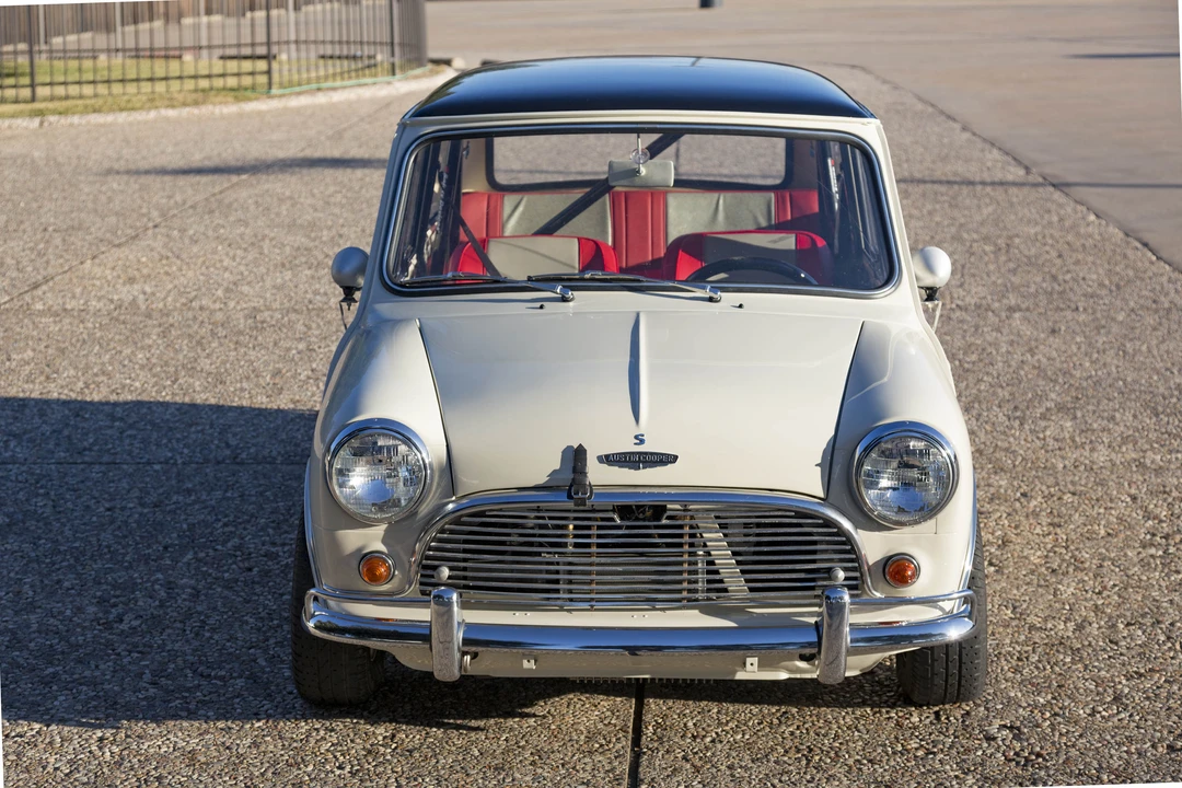 1967 Mini Mini Mark I - Image 2 of 31