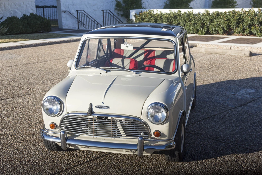 1967 Mini Mini Mark I - Image 5 of 31