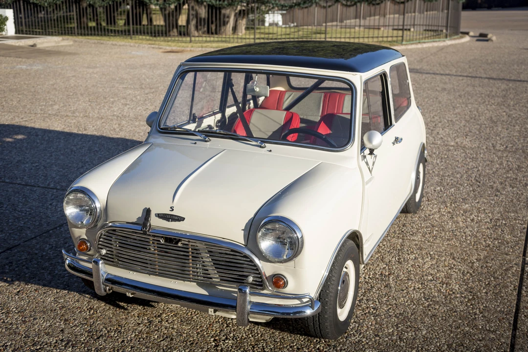 1967 Mini Mini Mark I - Image 6 of 31