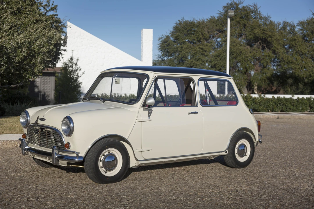 1967 Mini Mini Mark I - Image 11 of 31