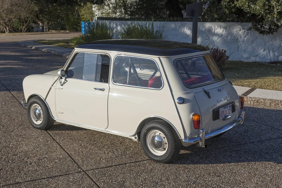 1967 Mini Mini Mark I - Image 14 of 31
