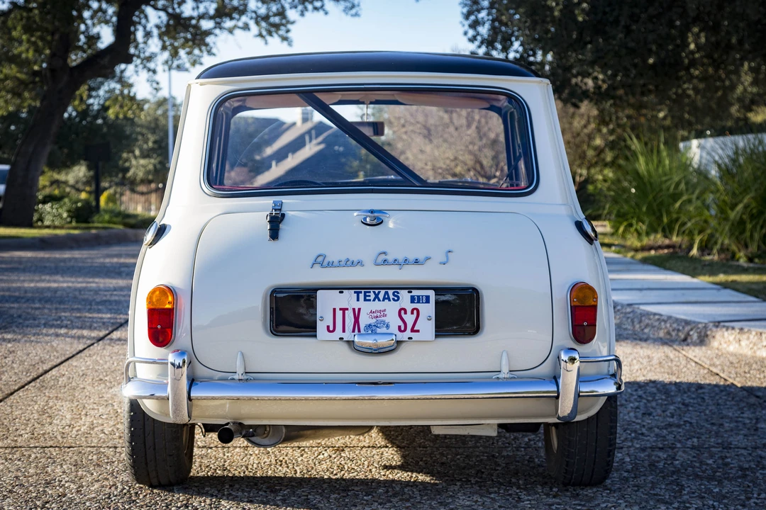 1967 Mini Mini Mark I - Image 16 of 31