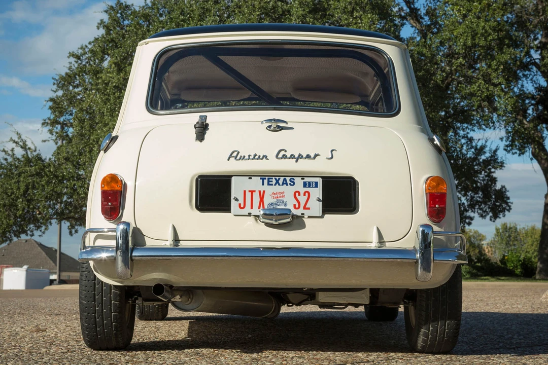 1967 Mini Mini Mark I - Image 17 of 31
