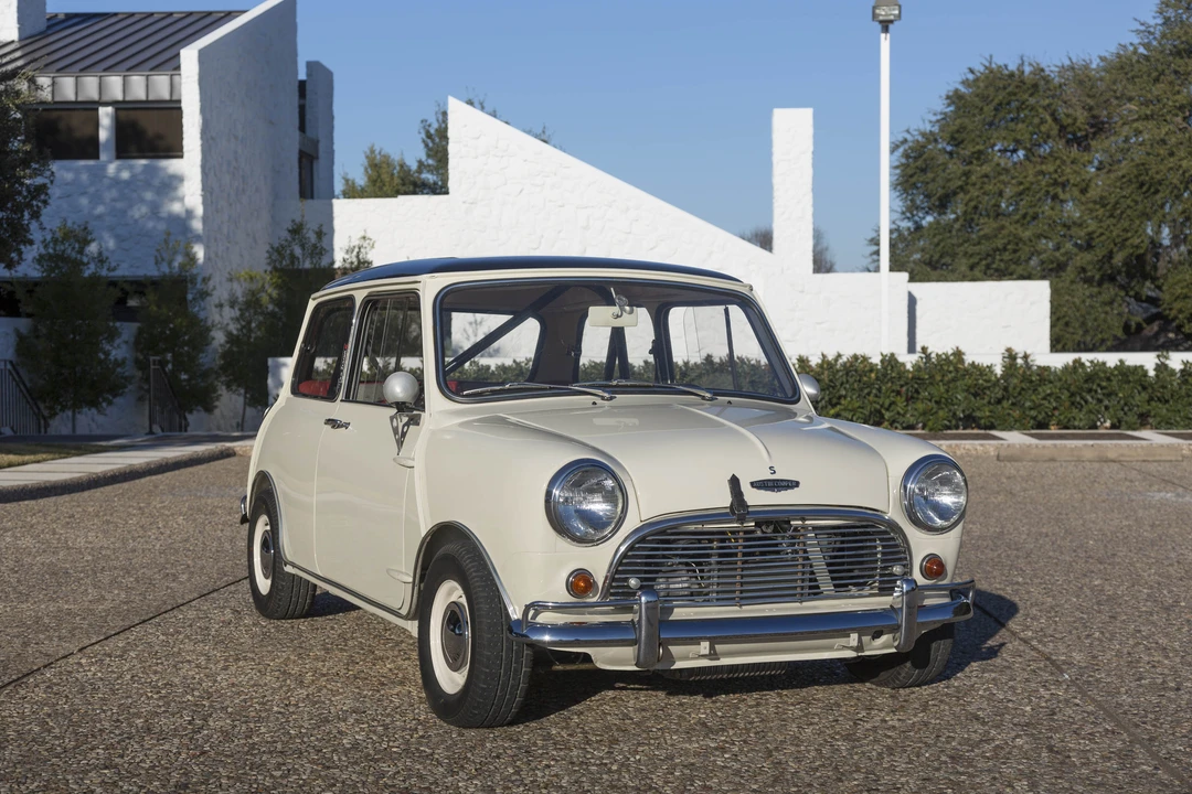 1967 Mini Mini Mark I - Image 22 of 31