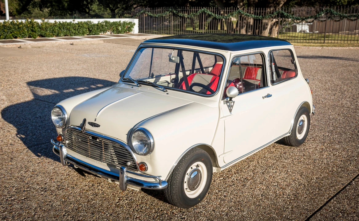 1967 Mini Mini Mark I - Image 9 of 31