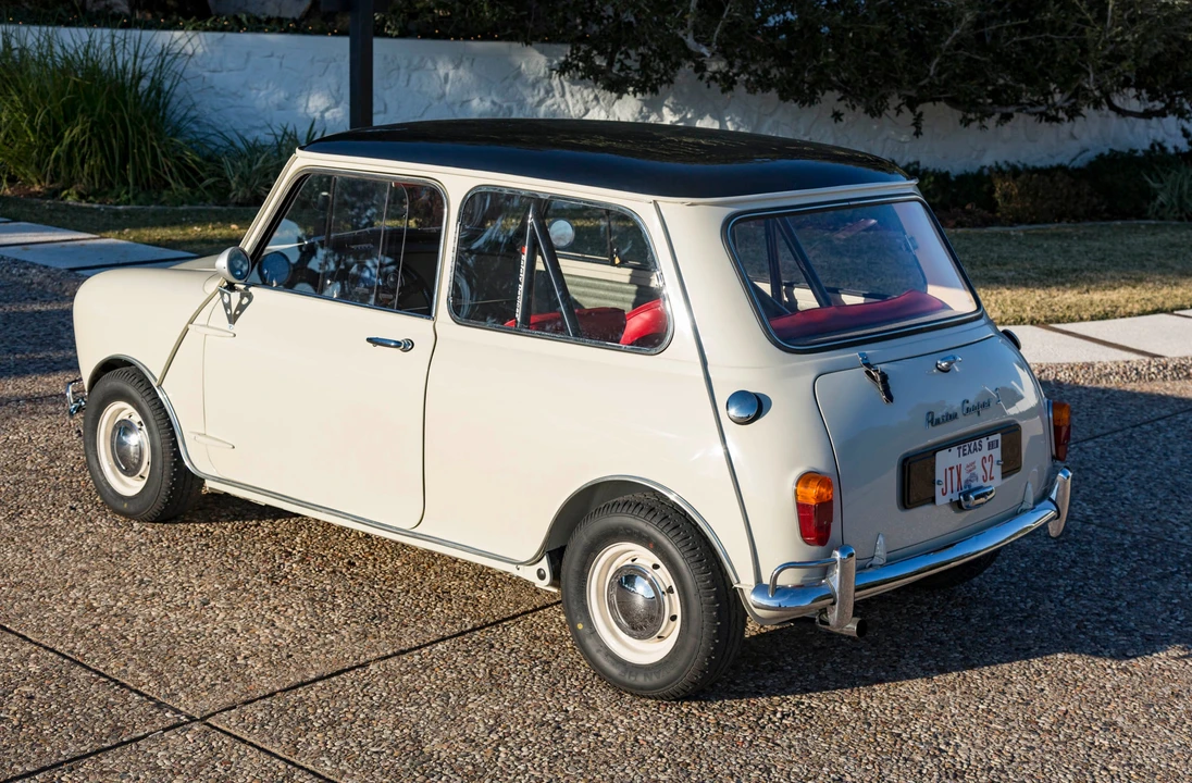 1967 Mini Mini Mark I - Image 15 of 31