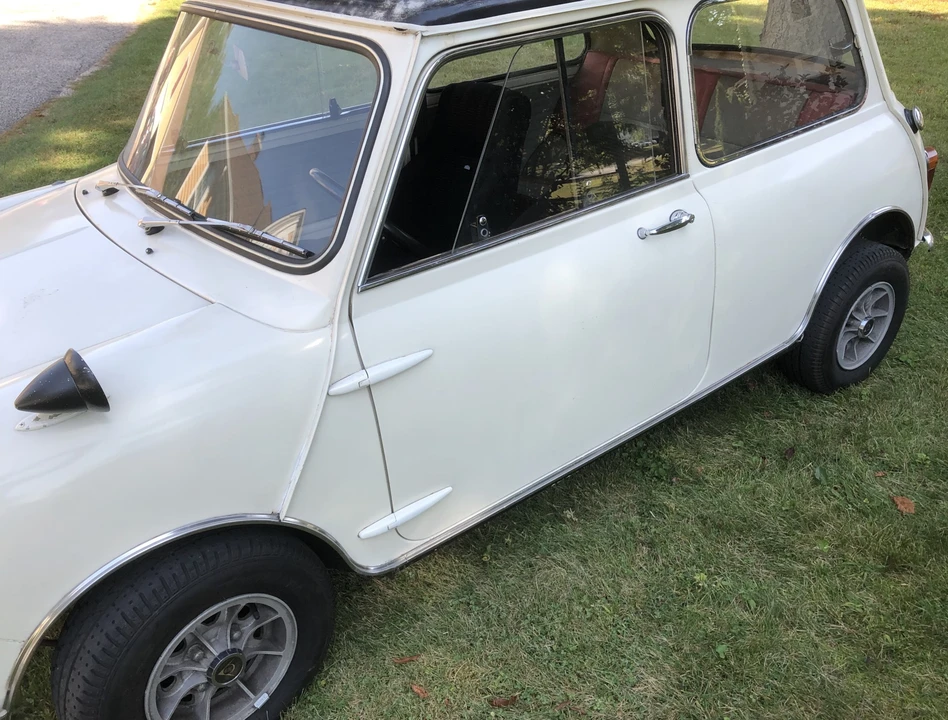 1967 Mini Mini Mark I - Image 25 of 31
