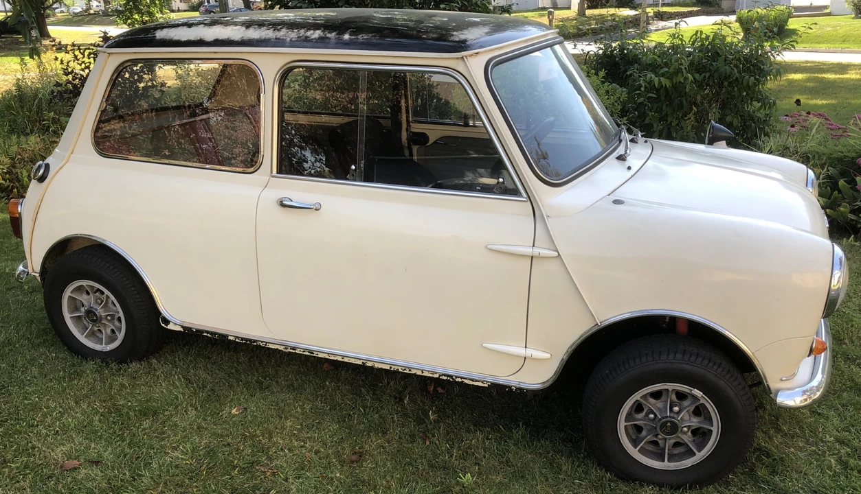 1967 Mini Mini Mark I - Image 7 of 31