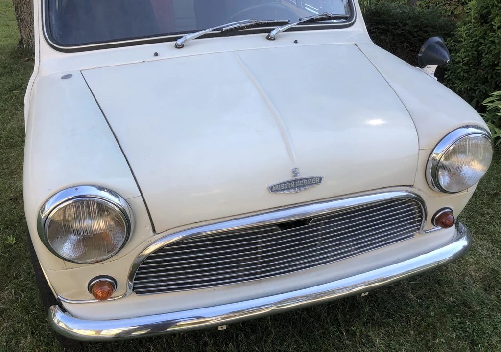 1967 Mini Mini Mark I - Image 21 of 31