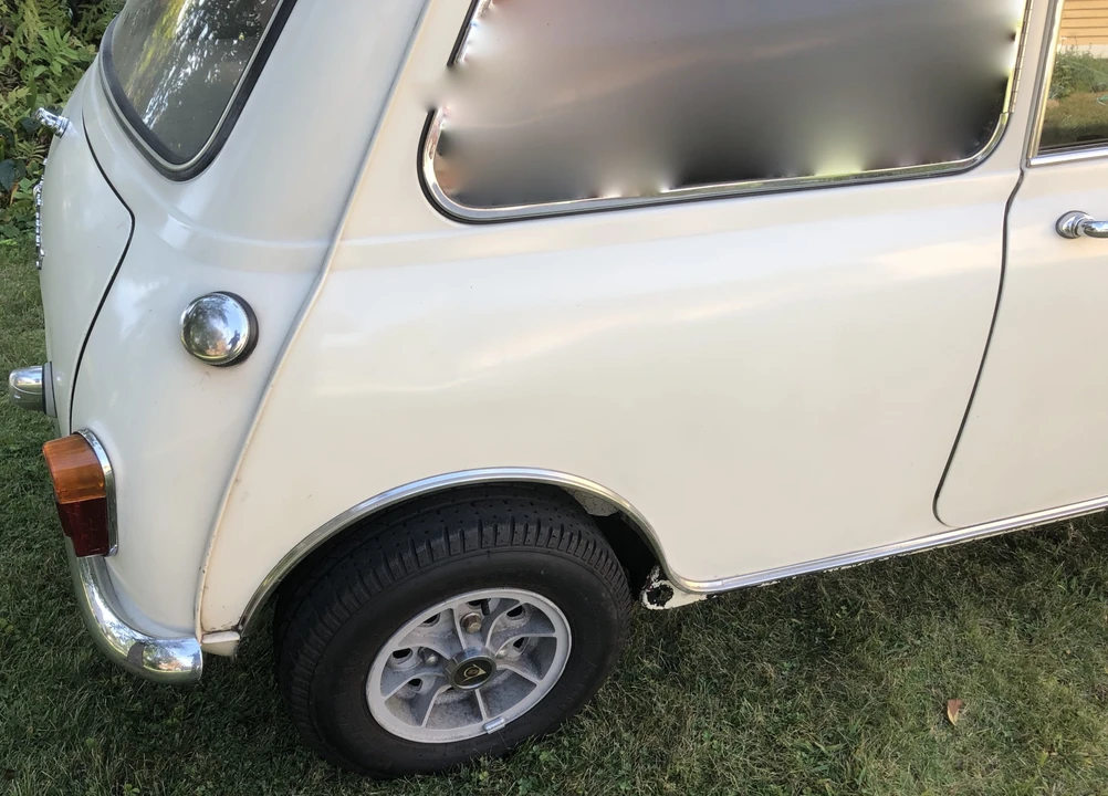 1967 Mini Mini Mark I - Image 14 of 31