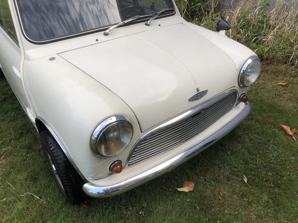 1967 Mini Mini Mark I - Image 22 of 31