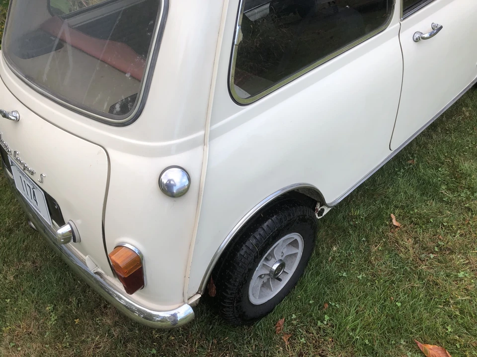 1967 Mini Mini Mark I - Image 12 of 31