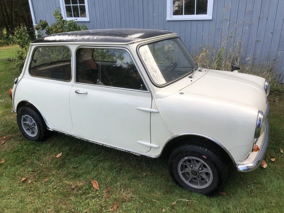 1967 Mini Mini Mark I - Image 6 of 31