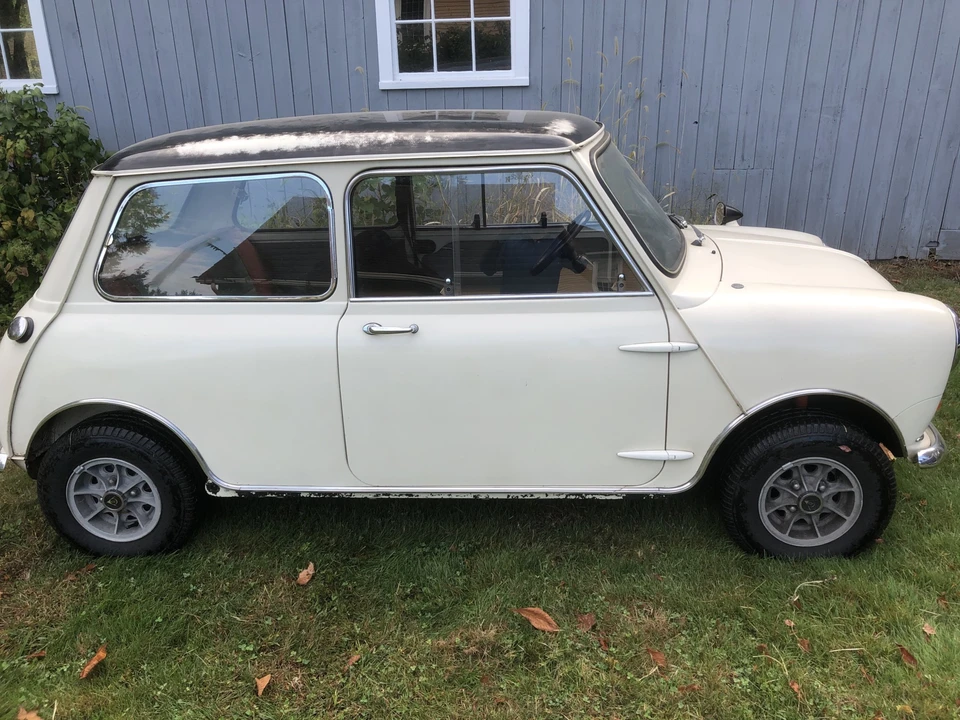 1967 Mini Mini Mark I - Image 8 of 31
