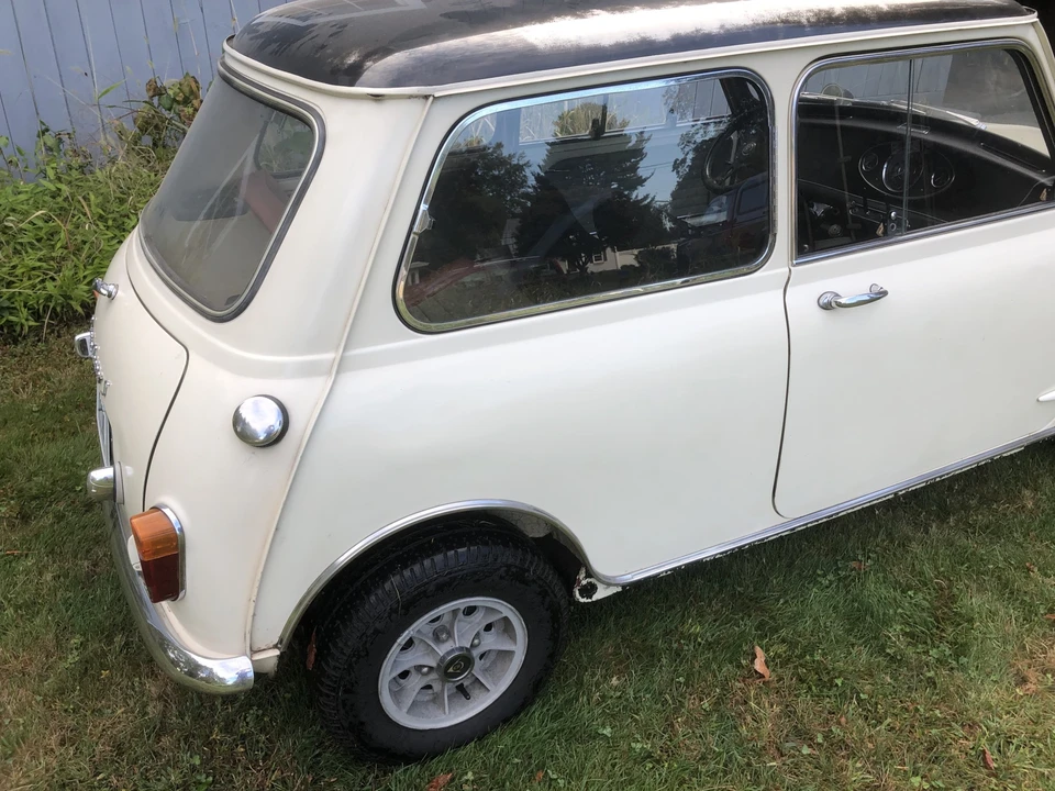1967 Mini Mini Mark I - Image 13 of 31