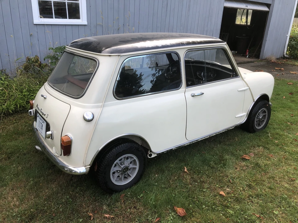 1967 Mini Mini Mark I - Image 10 of 31