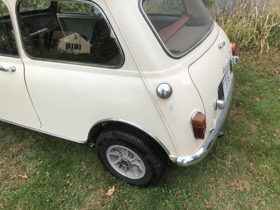 1967 Mini Mini Mark I - Image 31 of 31