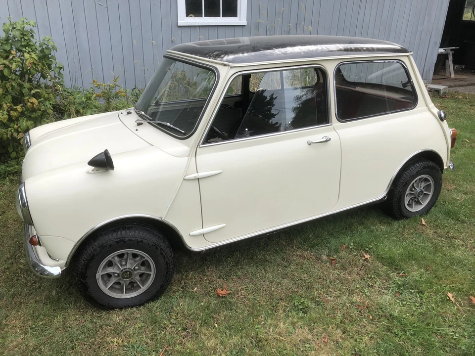 1967 Mini Mini Mark I - Image 3 of 31