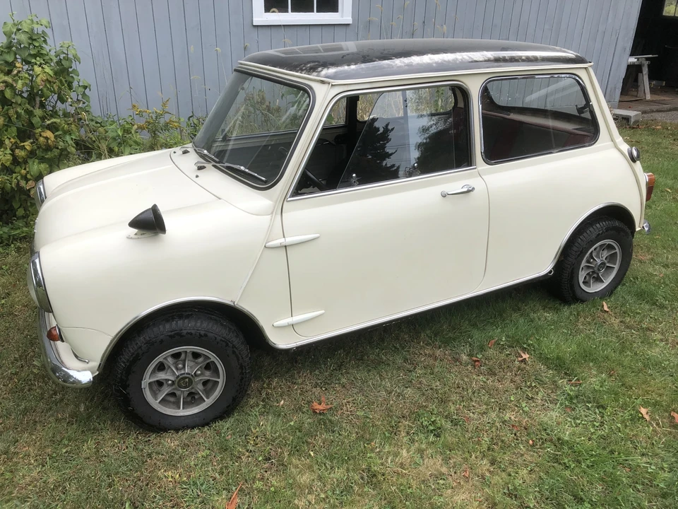 1967 Mini Mini Mark I - Image 2 of 31