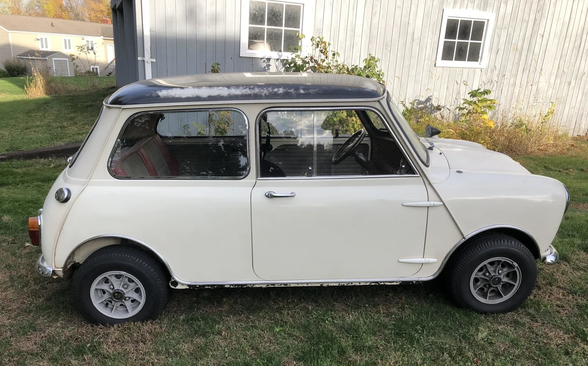 1967 Mini Mini Mark I - Image 9 of 31