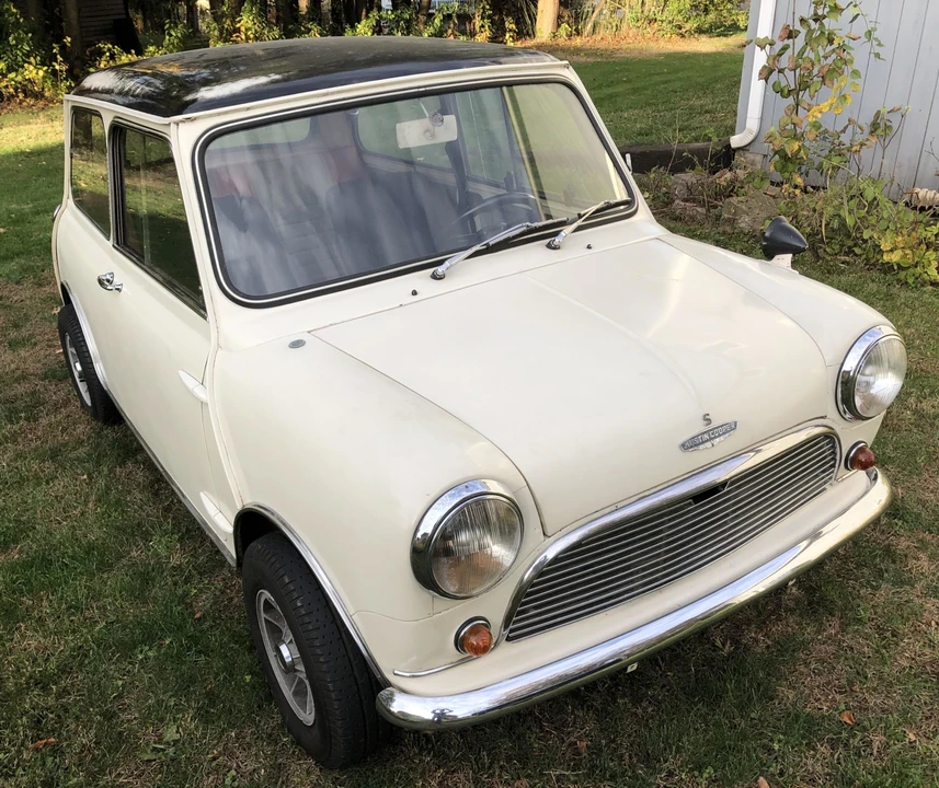 1967 Mini Mini Mark I - Image 5 of 31