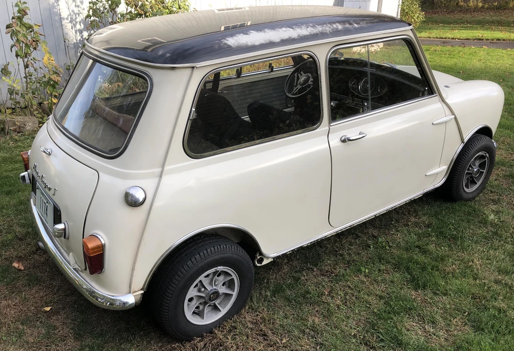 1967 Mini Mini Mark I - Image 11 of 31