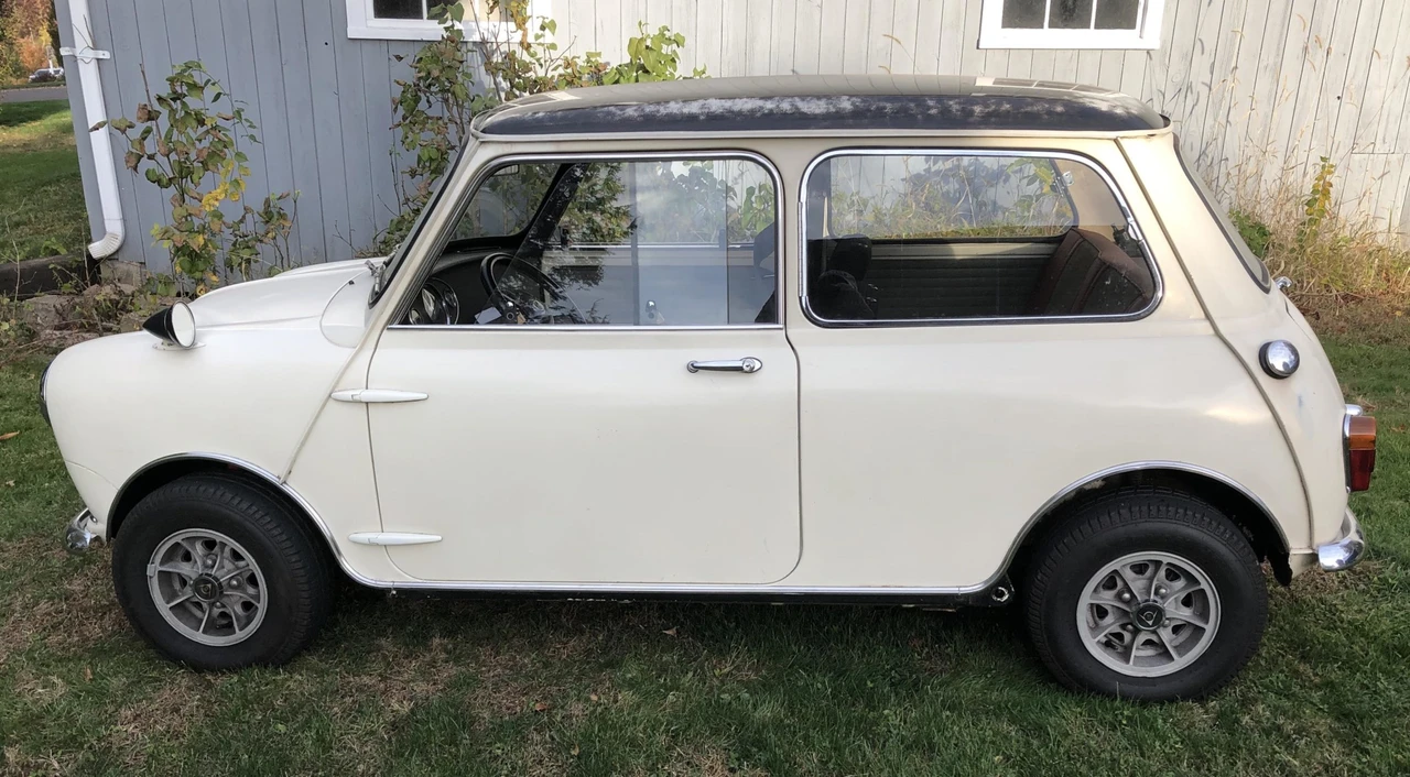 1967 Mini Mini Mark I - Image 4 of 31