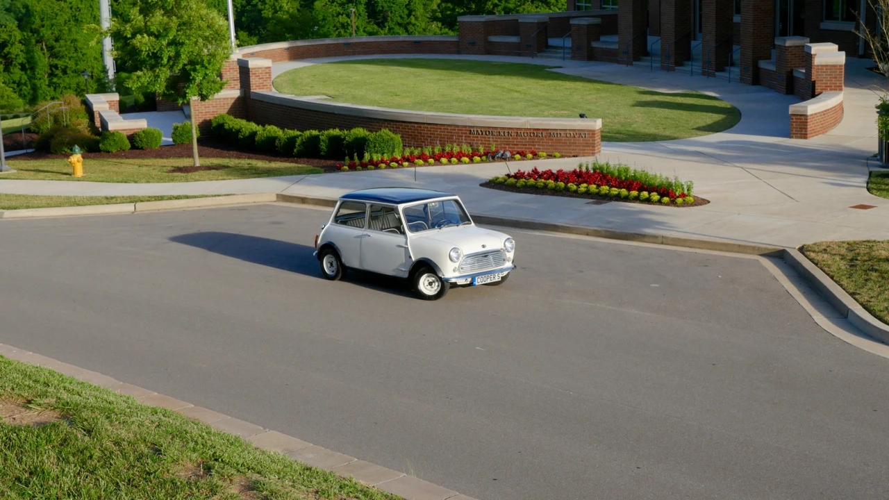 1967 Mini Mini Mark II - Image 22 of 31