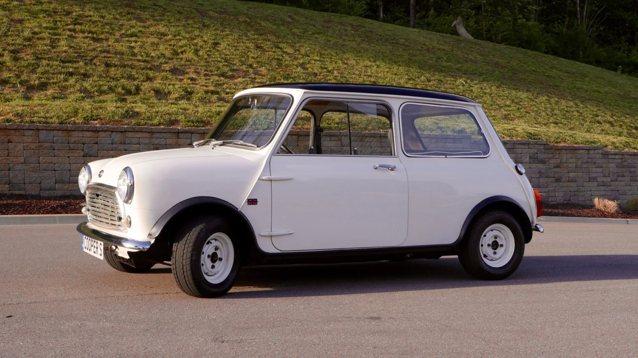 1967 Mini Mini Mark II - Image 4 of 31